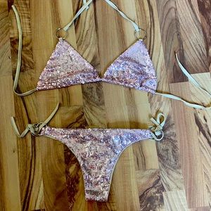 Fashion Nova cheeky bikini